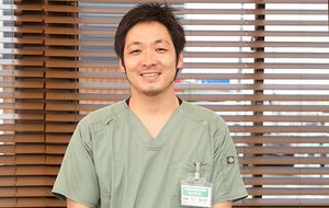 スタッフ紹介