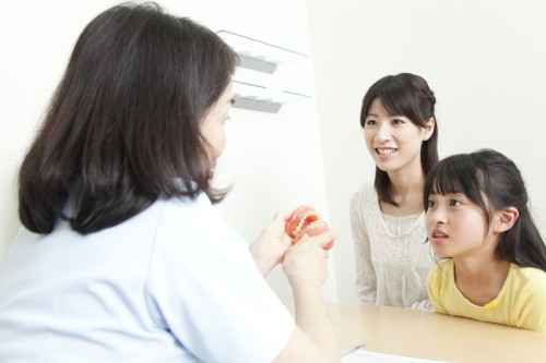 小児歯科・小児矯正