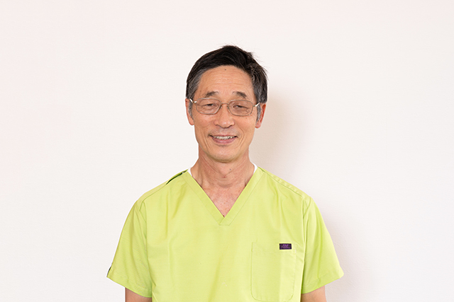 、顧問歯科医師 石川 鋭一